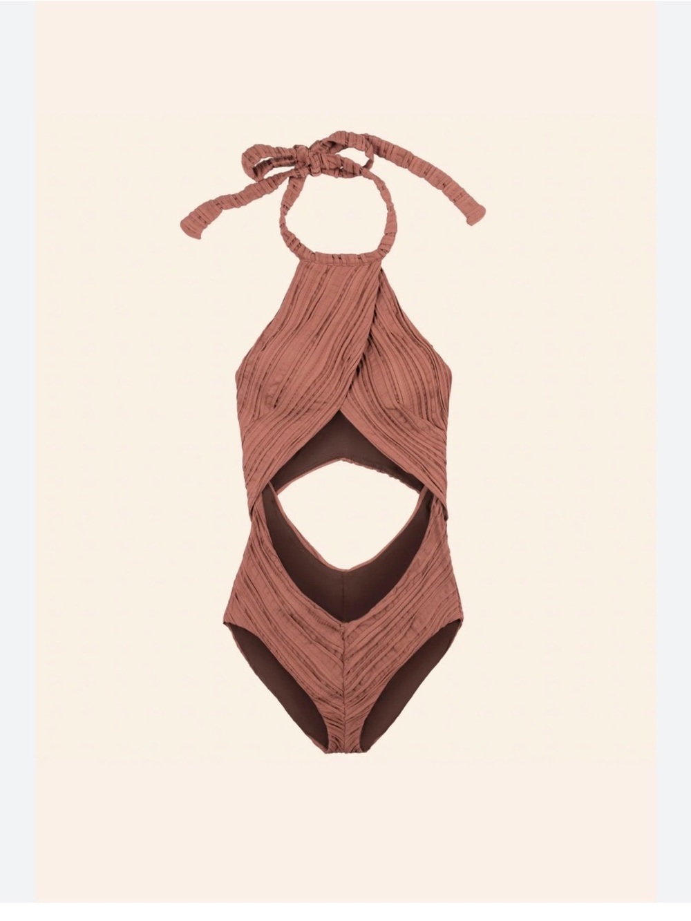 NWT  Lockett Chloe One Piece Swimsuit by WET Swimwear
